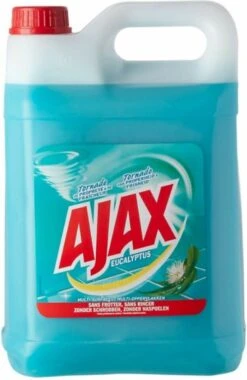 Ajax® Ajax Allesreiniger Eucalyptus 2 X 5L - Voordeelverpakking -Dagelijkse Benodigdheden Winkel 781x1200 1