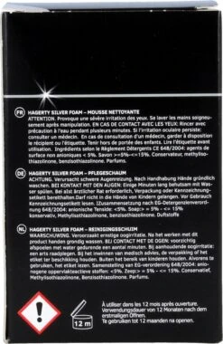 Hagerty Silver & Multi Metal Foam - 185 Ml -Dagelijkse Benodigdheden Winkel 781x1200 2