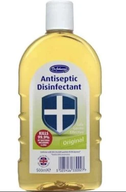 Dr Johnsons Ontsmettingsmiddel - 6 X 500ml Voordeelverpakking - Dettol Antiseptic Alternatief -Dagelijkse Benodigdheden Winkel 788x1200 1