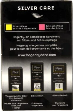 Hagerty Silver Care - Pasta Voor Zilverreiniging 185 Gr -Dagelijkse Benodigdheden Winkel 795x1200 3
