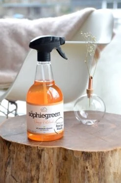 SophieGreen Voorjaarspakket; Allesreiniger + Keukenreiniger - 2x 750ml + Navullingen + Sopje Allesreiniger 100g 8 SophieGreen Voorjaarspakket; Allesreiniger + Keukenreiniger - 2x 750ml + Navullingen + Sopje Allesreiniger 100g -Dagelijkse Benodigdheden Winkel 798x1200 2