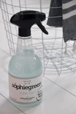 SophieGreen White Pearl Badkamerreiniger 3x2 Navullingen (=6x750 Ml) 8 SophieGreen White Pearl Badkamerreiniger 3x2 Navullingen (=6x750 Ml) -Dagelijkse Benodigdheden Winkel 798x1200 3