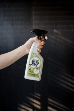 Marcel's Green Soap Allesreiniger Spray Basilicum & Vertivert Gras - 6 X 500 Ml -Dagelijkse Benodigdheden Winkel 799x1200 3