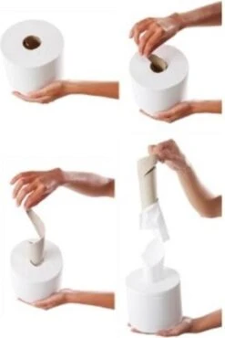 Poetsrol Tork M2 121206 2-laags - 20cm X 160m - 6 Rollen 17 Poetsrol Tork M2 121206 2-laags - 20cm X 160m - 6 Rollen -Dagelijkse Benodigdheden Winkel 801x1200