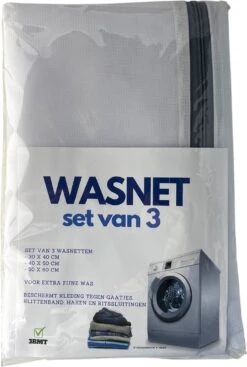 3BMT Waszakken Voor Wasgoed - Lingerie Waszak Set Van 3 Stuks - S / L / XL -Dagelijkse Benodigdheden Winkel 808x1200 2