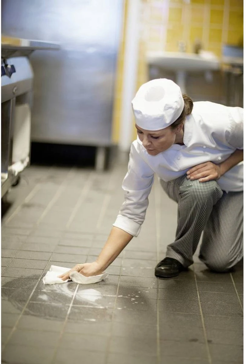 Poetsrol Tork M2 121206 2-laags - 20cm X 160m - 6 Rollen 5 Poetsrol Tork M2 121206 2-laags - 20cm X 160m - 6 Rollen - Afbeelding 5