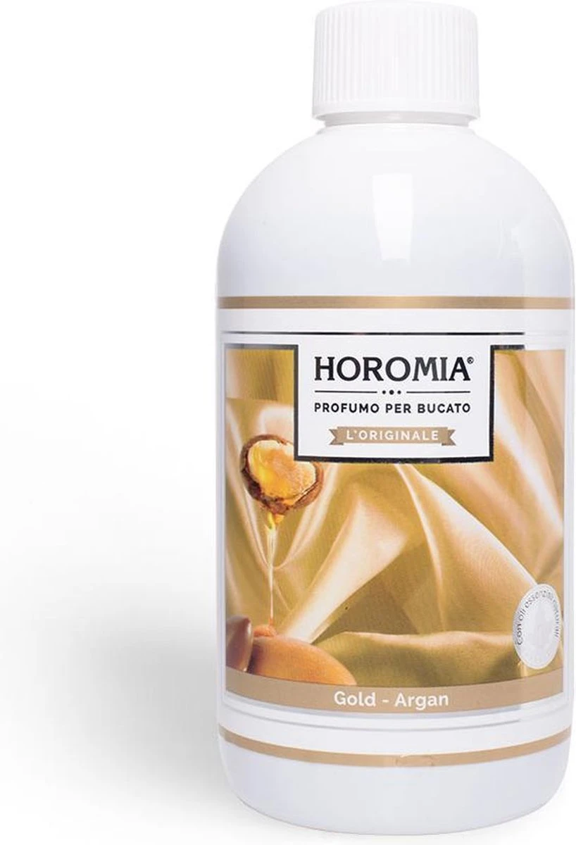 Horomia Wasparfum Gold Argan - 500ml 3 Horomia Wasparfum Gold Argan - 500ml - Afbeelding 3