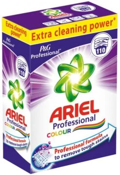 Ariel - Proffesional - Waspoeder Color - 7.15kg - 110 Wasbeurten -Dagelijkse Benodigdheden Winkel 823x1200