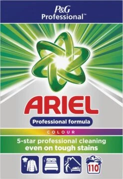 Ariel - Proffesional - Waspoeder Color - 7.15kg - 110 Wasbeurten -Dagelijkse Benodigdheden Winkel 830x1200 1