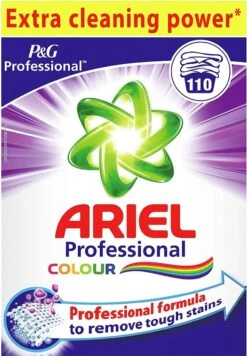 Ariel - Proffesional - Waspoeder Color - 7.15kg - 110 Wasbeurten