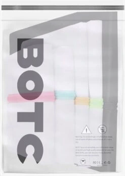 BOTC Waszakken - Wasnetten - Set Van 5 - Bescherm Je Wasgoed En Wasmachine - Transparant -Dagelijkse Benodigdheden Winkel 852x1200 1