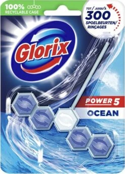 Glorix Power 5 Toiletblokken - Ocean - 9 Stuks - Halfjaarbox - Voordeelverpakking 19 Glorix Power 5 Toiletblokken - Ocean - 9 Stuks - Halfjaarbox - Voordeelverpakking -Dagelijkse Benodigdheden Winkel 861x1200 5
