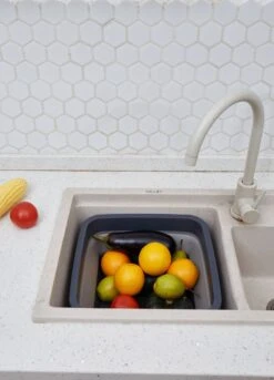 YUGN BLACK Opvouwbare Afwasteil 9 Liter - Afwasbak Teil Wasteil - Afwasbak Vierkant - Afwasteil Opvouwbaar - Ruimtebesparend - Cadeau Tip 15 YUGN BLACK Opvouwbare Afwasteil 9 Liter - Afwasbak Teil Wasteil - Afwasbak Vierkant - Afwasteil Opvouwbaar - Ruimtebesparend - Cadeau Tip -Dagelijkse Benodigdheden Winkel 863x1200