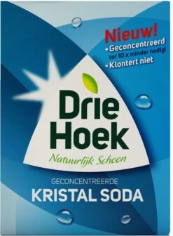 Driehoek Kristal Soda 600 Gr -Dagelijkse Benodigdheden Winkel 882x1200