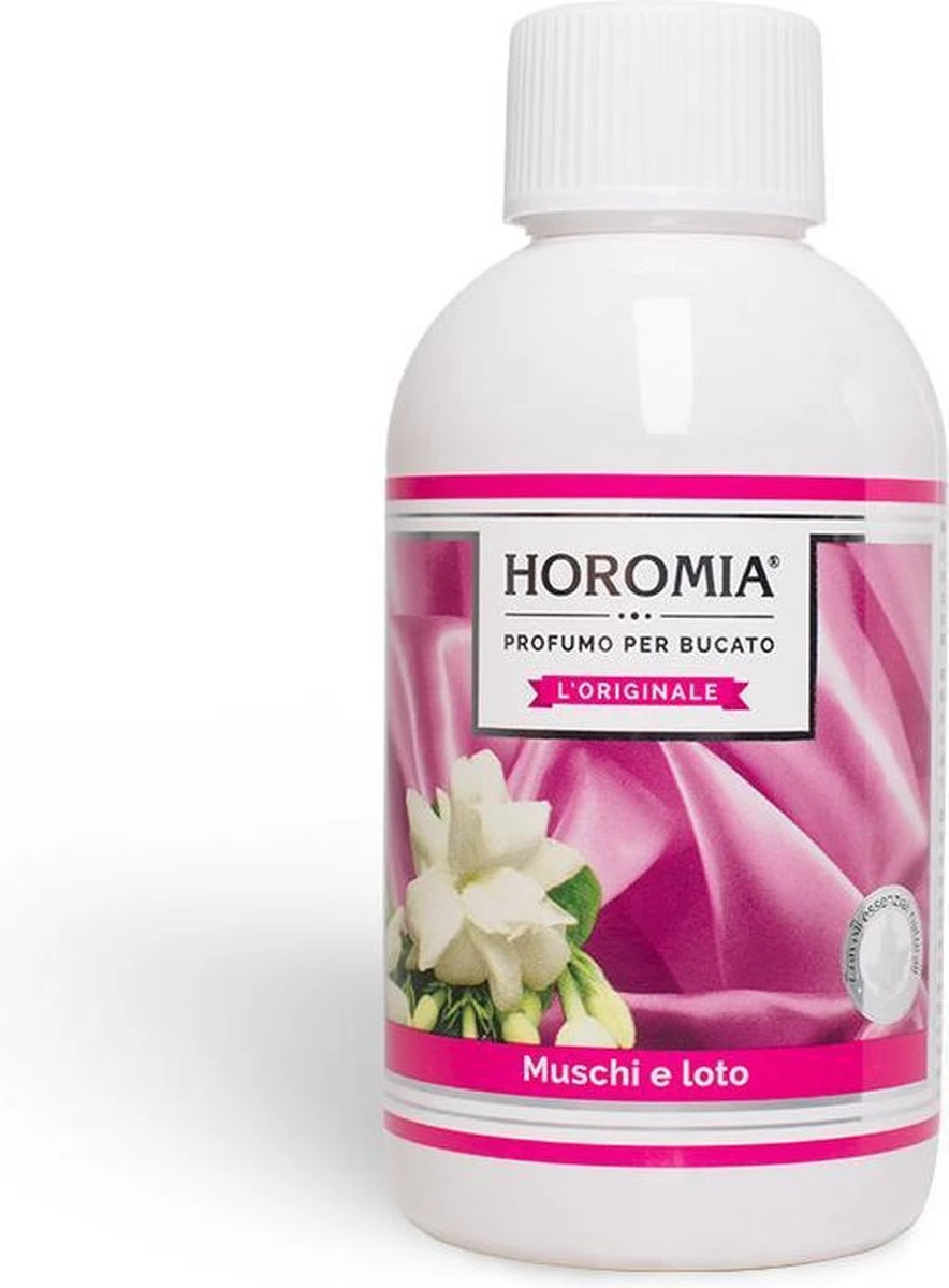Horomia Wasparfum Muschi E Loto 250 Ml 1 Horomia Wasparfum Muschi E Loto 250 Ml