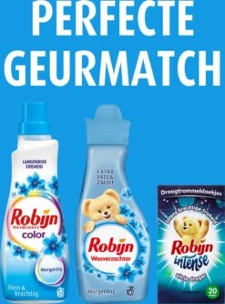 Robijn Intense Morgenfris Droogtrommeldoekjes - 9 X 20 Stuks - Voordeelverpakking -Dagelijkse Benodigdheden Winkel 889x1200