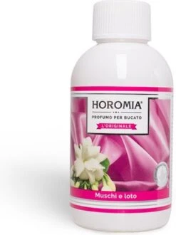 Horomia Wasparfum Muschi-e-Loto - 500ml -Dagelijkse Benodigdheden Winkel 897x1200 1