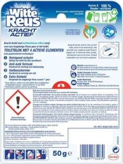 Witte Reus Kracht Actief Toiletblok - Oceaan - WC Blokjes Voordeelverpakking - 10 Stuks 27 Witte Reus Kracht Actief Toiletblok - Oceaan - WC Blokjes Voordeelverpakking - 10 Stuks -Dagelijkse Benodigdheden Winkel 900x1200 20