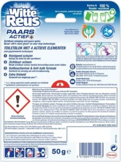 Witte Reus Paars Actief Toiletblok - Lavendel - WC Blokjes Voordeelverpakking - 10 Stuks -Dagelijkse Benodigdheden Winkel 900x1200 23