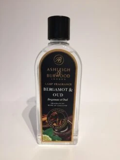 Ashleigh & Burwood Lampenolie Geurolie Bergamot & Oud 500ml -Dagelijkse Benodigdheden Winkel 900x1200 24