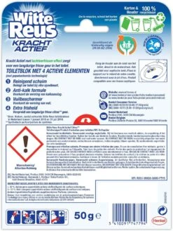 Witte Reus Kracht Actief Toiletblok - Citrus - WC Blokjes Voordeelverpakking - 10 Stuks 23 Witte Reus Kracht Actief Toiletblok - Citrus - WC Blokjes Voordeelverpakking - 10 Stuks -Dagelijkse Benodigdheden Winkel 901x1200 12