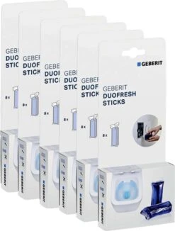Geberit DuoFresh Sticks 16 Stuks - Voordeelverpakking -Dagelijkse Benodigdheden Winkel 909x1200 3