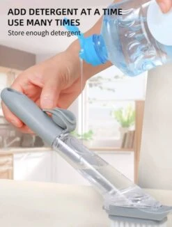 OXO Good Grips Afwasborstel Met Zeepdispenser 8 OXO Good Grips Afwasborstel Met Zeepdispenser -Dagelijkse Benodigdheden Winkel 910x1200 1