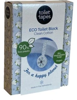 Toilet Tapes - Clean Cotton - Voordeelverpakking - 14 Stuks -Dagelijkse Benodigdheden Winkel 921x1200 1