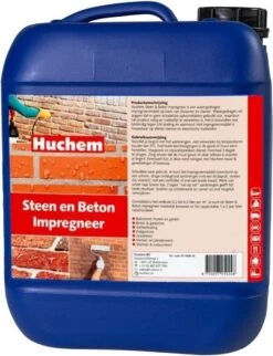 Steen | Beton | Impregneer | Dakpannen | Gevels | 10L | Waterafstotend | Bescherming | 33m2 -Dagelijkse Benodigdheden Winkel 921x1200