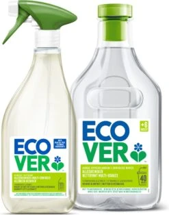 Ecover - Allesreiniger - Citroengras & Gember - Voordeelverpakking 6 X 1 L -Dagelijkse Benodigdheden Winkel 945x1200 3