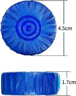 DONGOODS® Toiletblokjes Voor Inbouwreservoirs – WC-blokjes – Toiletblokken In Een Voordeelverpakking – 12 Stuks 13 DONGOODS® Toiletblokjes Voor Inbouwreservoirs – WC-blokjes – Toiletblokken In Een Voordeelverpakking – 12 Stuks -Dagelijkse Benodigdheden Winkel 947x1200 8