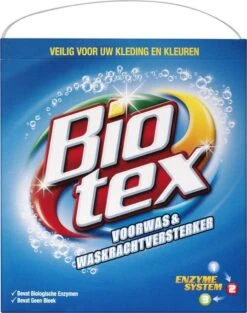 Biotex Voorwas En Waskrachtversterker Waspoeder - 4 Kg 6 Biotex Voorwas En Waskrachtversterker Waspoeder - 4 Kg -Dagelijkse Benodigdheden Winkel 948x1200