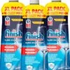 Finish Glansspoelmiddel Rinse & Shine - 480 Afwasbeurten - 3x 800 Ml