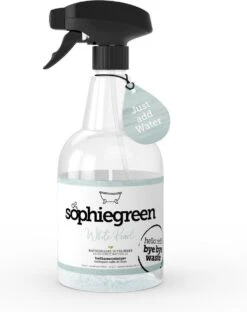 SophieGreen Full House Pakket: Allesreiniger + Keukenreiniger + Badkamerreinger + Sopje Allesreiniger 100g -Dagelijkse Benodigdheden Winkel 951x1200 4