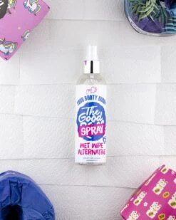 Your Booty Buddy - The Good Roll Toiletpapier Spray 200ml | SPRAY - WIPE - FLUSH 14 Your Booty Buddy - The Good Roll Toiletpapier Spray 200ml | SPRAY - WIPE - FLUSH -Dagelijkse Benodigdheden Winkel 960x1200 2