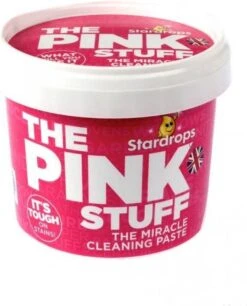 Stardrops The Pink Stuff Het Wonder Schoonmaakmiddel - 500g - Allesreiniger - Inclusief 1 Scrub Daddy Schuurspons -Dagelijkse Benodigdheden Winkel 969x1200 2