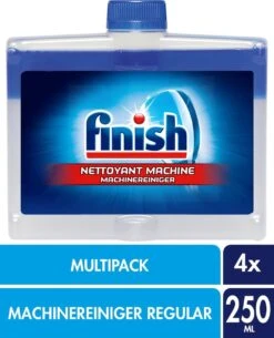 Finish Integrale Machinereiniger Regular Vaatwasser - 4x 250 ML - Voordeelverpakking -Dagelijkse Benodigdheden Winkel 972x1200 2