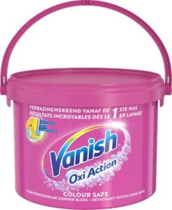 Vanish Oxi Action Poeder - Vlekverwijderaar Voor Gekleurde Was - 2,7 Kg -Dagelijkse Benodigdheden Winkel 983x1200 2